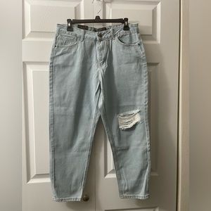 Mom style capris, L&B size 8